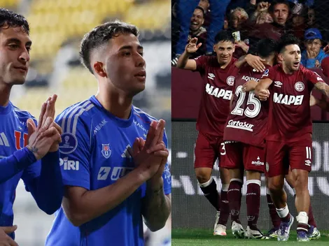 La U vs. Lanús: fechas confirmadas de los partidos de semifinales