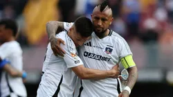 Colo Colo busca la victoria ante Deportes Iquique.