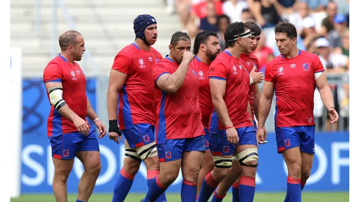 Los Cóndores quieren volver a clasificar al Mundial.