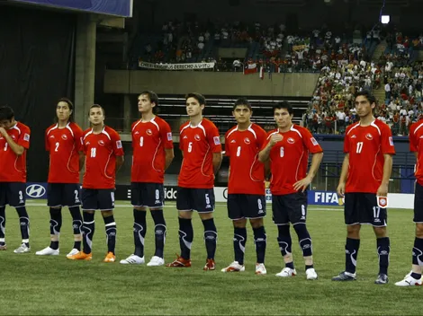 ¿Cuál es la mejor posición obtenida por Chile en un Mundial sub 20?