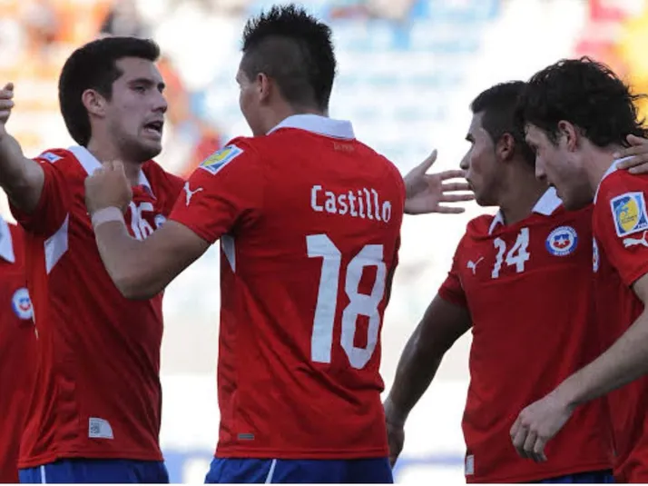 ¿En qué están los jugadores de La Roja sub 20 del Mundial de Turquía 2013?