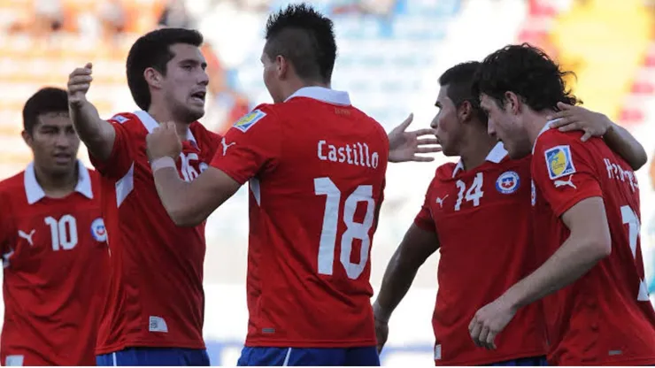 Este es el presente de los jugadores que formaron parte de La Roja sub 20 en el 2013