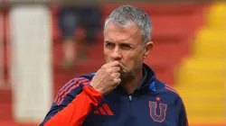 Tras el gran presente de la U: ¿Seguirá Álvarez al mando del club?