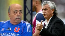 Tito Awad le recordó a Gorosito la derrota de 1994.