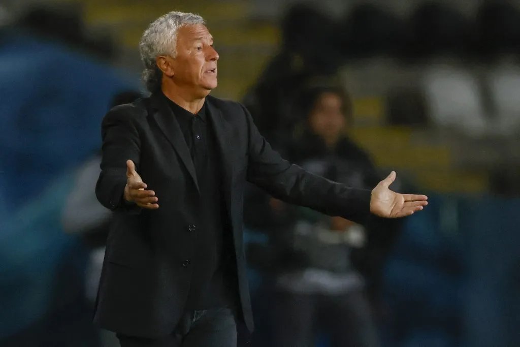 Pipo Gorosito recordó la barbarie de Avellaneda | FOTO: Andres Pina/Photosport