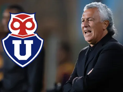 Campeón de Copa Sudamericana con la U domó al Pipo Gorosito