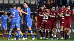 Las diferencias son mínimas entre las plantillas de la U y Lanús