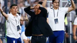 Pepe Ormazábal califica como fuera de lugar las palabras de Néstor Gorosito contra la U. (Foto: Getty)