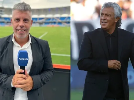 Periodista argentino define en dos palabras los polémicos dichos de Gorosito contra la U
