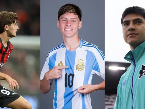 Cinco joyas del Mundial Sub 20 que pintan para grandes cracks