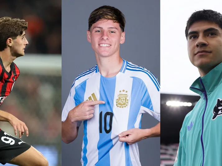 Cinco joyas del Mundial Sub 20 que pintan para grandes cracks