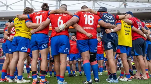Los Cóndores se juegan la clasificación al Mundial ante Samoa. (Foto: Sudamérica Rugby)