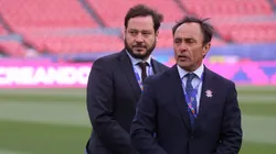 El ministro Pizarro sacó la voz sobre la disponibilidad del Nacional.