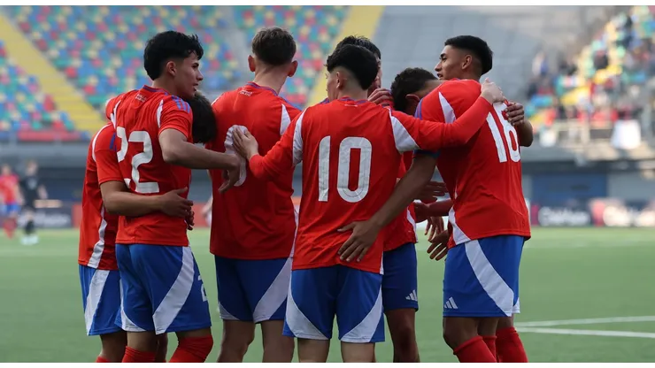 Chile es la undécima selección más cara del certamen. Su valor es muy inferior a la número 1.