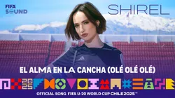La FIFA estrenó la canción oficial del Mundial Sub 20. (Foto: FIFA)