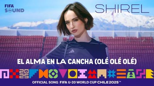 La FIFA estrenó la canción oficial del Mundial Sub 20. (Foto: FIFA)