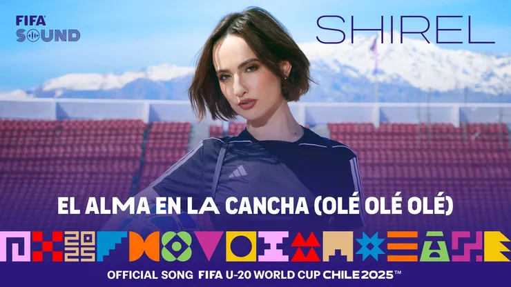 La FIFA estrenó la canción oficial del Mundial Sub 20. (Foto: FIFA)