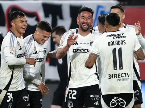 VIDEO| era un megagolazo de Cepeda, pero terminó anotando Isla