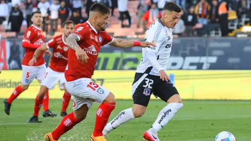 Colo Colo suma importantes unidades en casa. (Foto: Photosport)