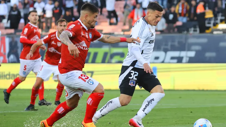 Colo Colo suma importantes unidades en casa. (Foto: Photosport)