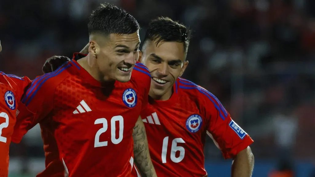 Vicente Pizarro y Lucas Cepeda son seguidos de cerca por agentes de varias ligas (Foto: Andres Pina/Photosport)