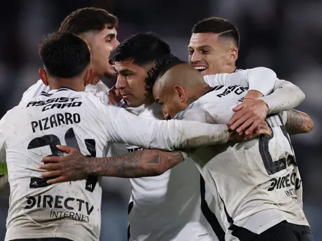 Veedores europeos fueron al Monumental en busca de dos figuras albas