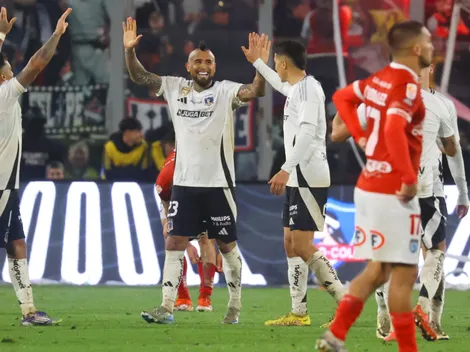 Colo Colo vence a Iquique en el Monumental y no suelta el objetivo de llegar a copas