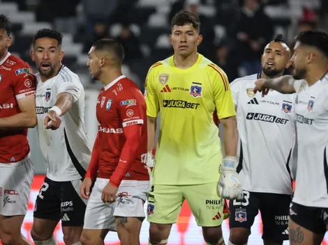 Debutó en Colo Colo y mandó un feroz mensaje: "Calladito y a entrenar"