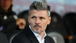 Fernando Ortiz espera recuperar al Aquino que brillara en Vélez. (Foto: Photosport)