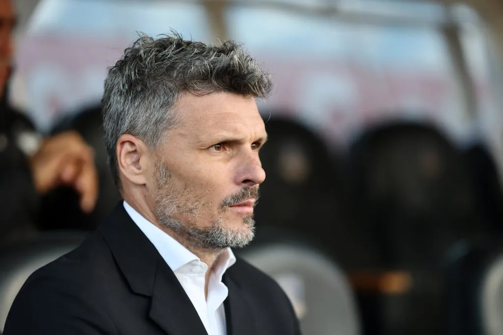 Fernando Ortíz menciona que su foco está en ganarle a Coquimbo Unido por el Campeonato Nacional. (Foto: Photosport)