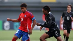La Roja sub 20 debuta ante Nueva Zelanda este sábado 27 de septiembre (Foto: Javier Torres/Photosport)