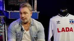 Marcelo Pablo Barticciotto abre su corazón y recuerda sus días más tristes en Colo Colo.