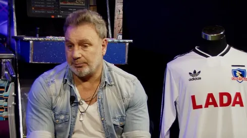 Marcelo Pablo Barticciotto abre su corazón y recuerda sus días más tristes en Colo Colo.