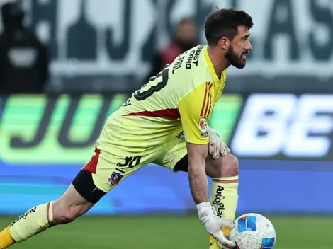 Fernando Ortiz desclasifica diálogo con De Paul tras lesión en Colo Colo