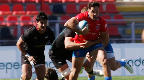 Chile se juega el paso al Mundial.