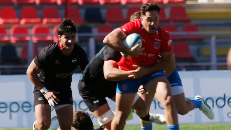 Chile se juega el paso al Mundial.