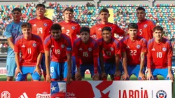 La Roja debuta este sábado en el Mundial Sub 20. Este es su valor de mercado (Foto: Javier Torres/Photosport)