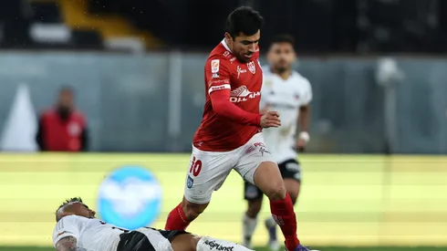 Puch falló insólito penal en Iquique.