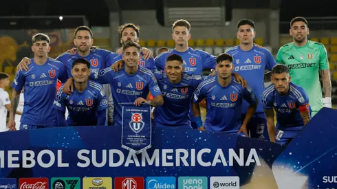 La U se mide con La Serena con varios cambios.