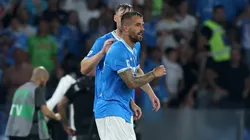 Napoli quiere vencer a Milan y seguir con puntaje ideal.