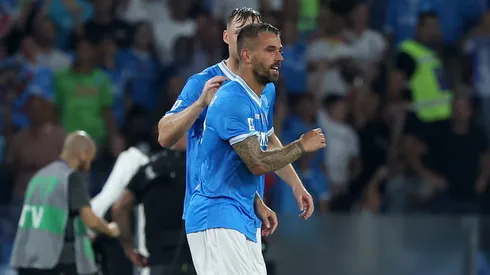 Napoli quiere vencer a Milan y seguir con puntaje ideal.