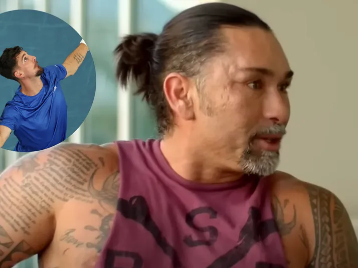 Calificó de "sicario" a Marcelo Ríos y hoy gasta su última bala en el tenis