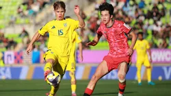 Ucrania queda como lider del Grupo B del Mundial Sub-20. (Foto: FIFA)