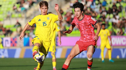 Ucrania queda como lider del Grupo B del Mundial Sub-20. (Foto: FIFA)