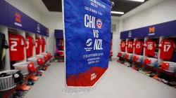 El 11 de la selección chilena sub 20 para su debut en el Mundial.