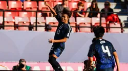 Japón debutó con un triunfo ante Egipto en el Mundial Sub 20.