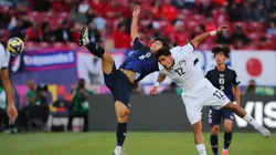 Japón debutó con un triunfo en el Mundial Sub-20.