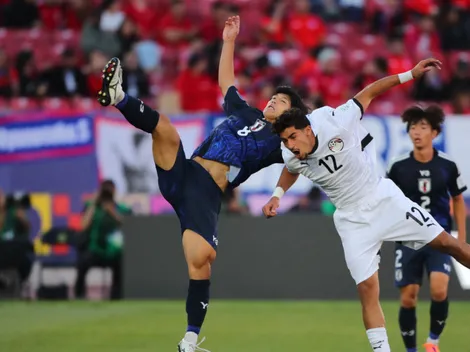 Así está la tabla de posiciones del Grupo A del Mundial Sub-20 tras Japón vs. Egipto