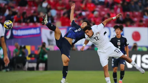 Japón debutó con un triunfo en el Mundial Sub-20.