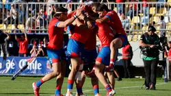 Los Cóndores hicieron historia en el Sausalito.